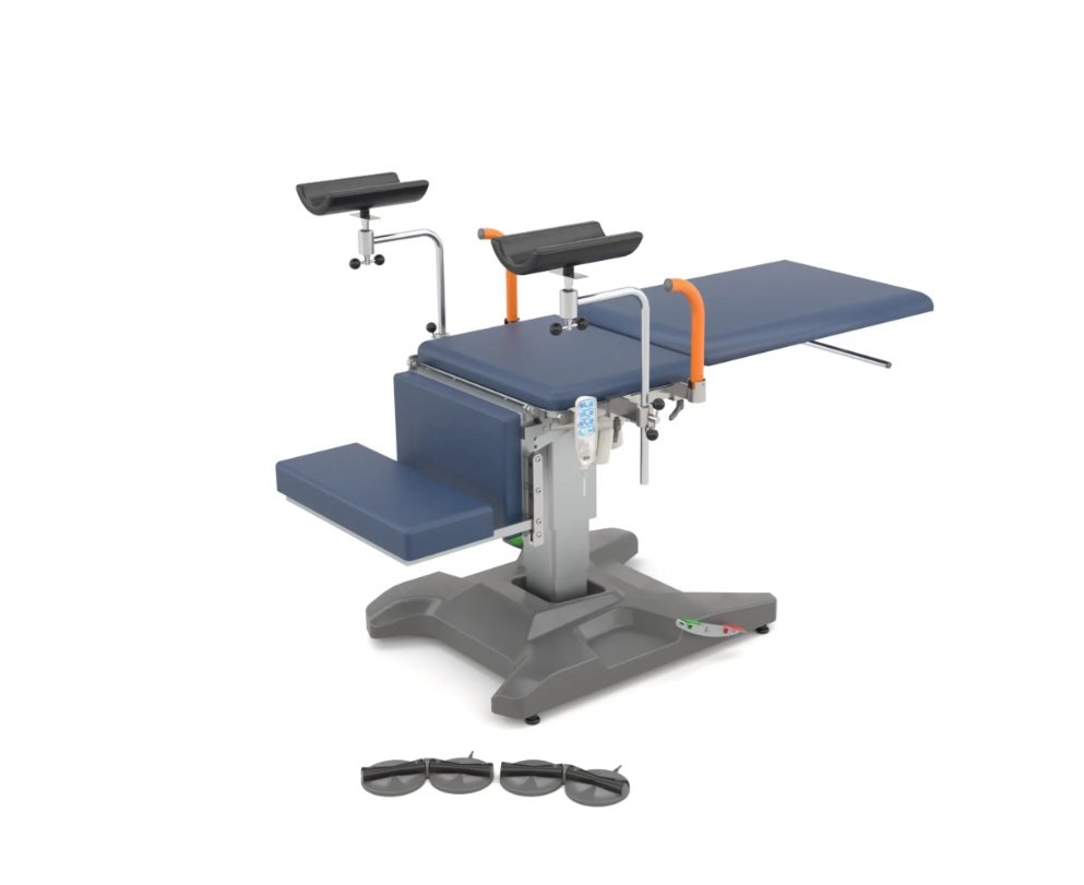 NITRO NHS 905 Проктологическое кресло