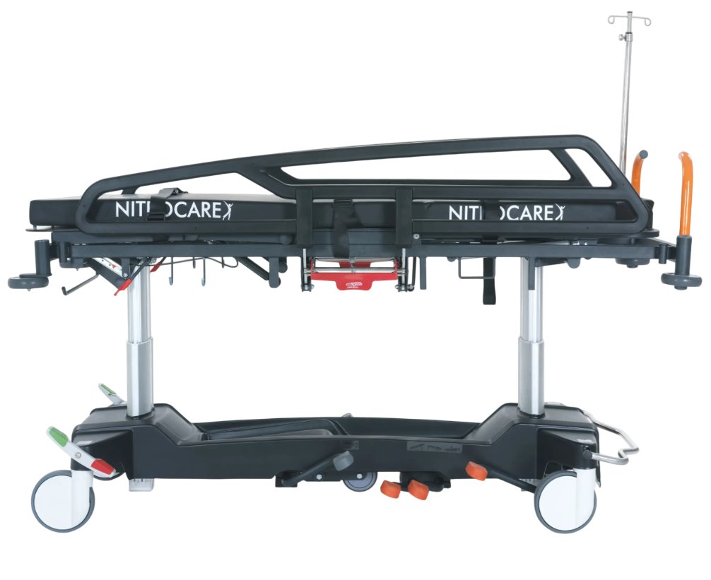 NITROCARE NTCR SD 12 Каталка для неотложной помощи