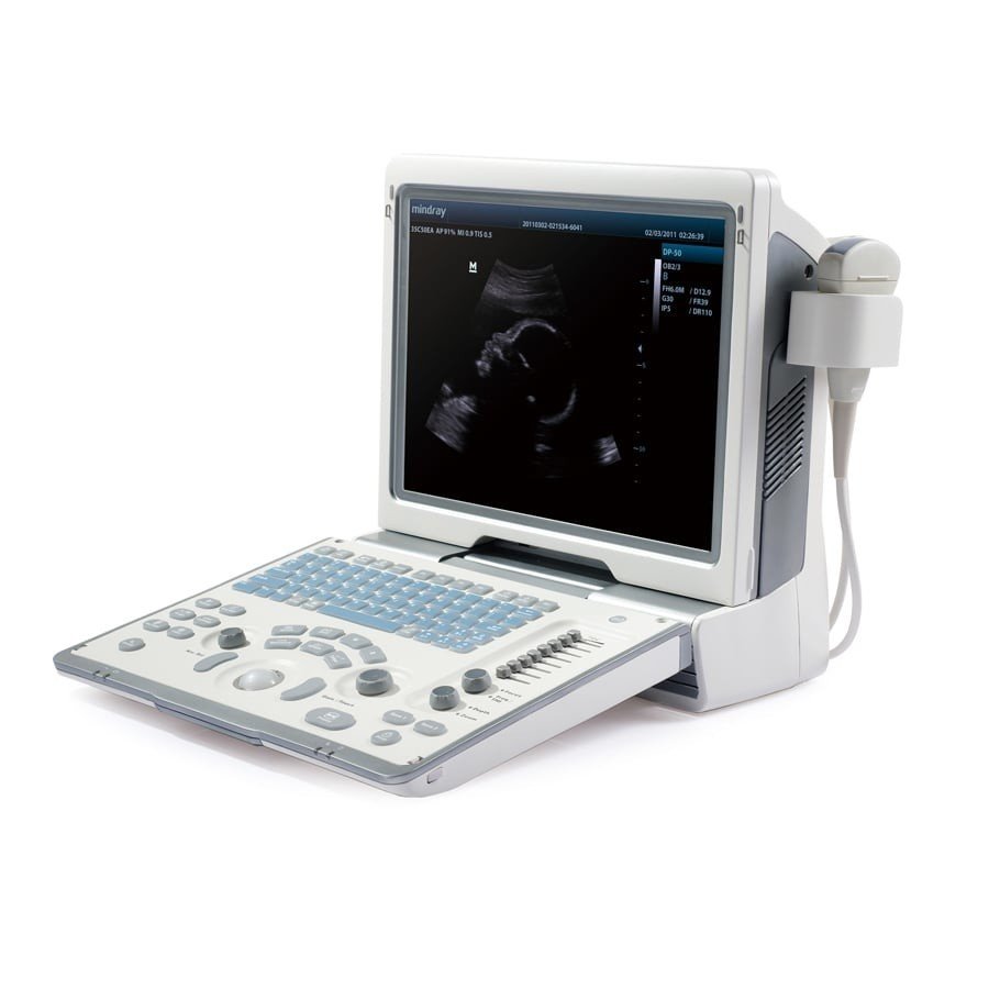 Mindray DP-50 УЗИ аппарат 