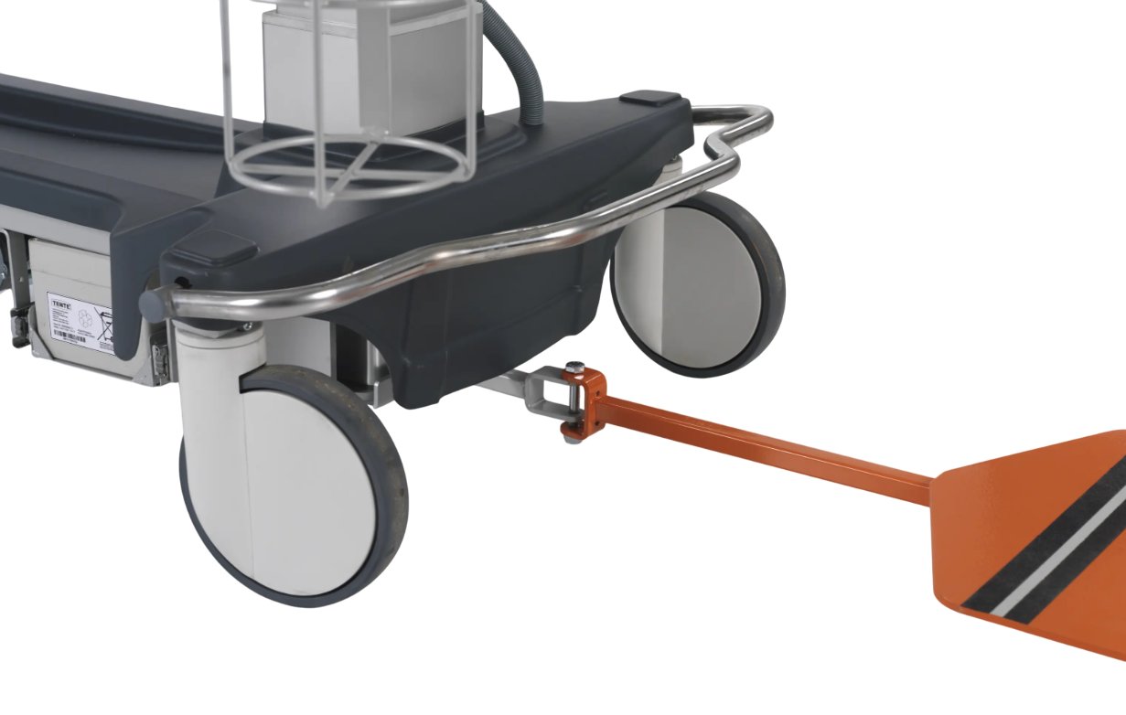 NITROCARE NTCR SD14 Каталка для неотложной помощи