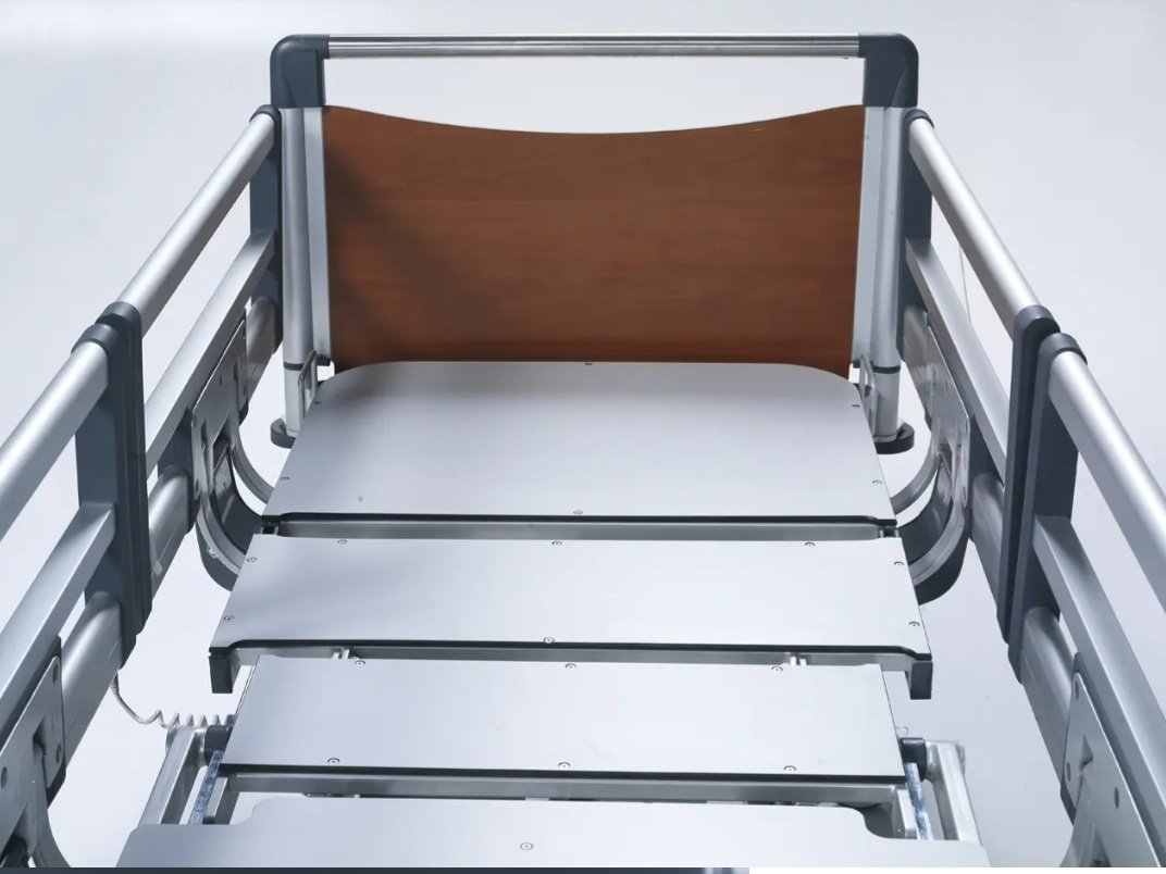 NITRO HB 2430P Кровать педиатрическая