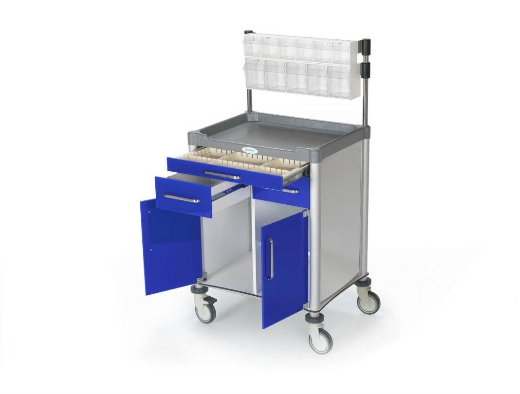 NITRO NTHM 114 Тележка для перевязок