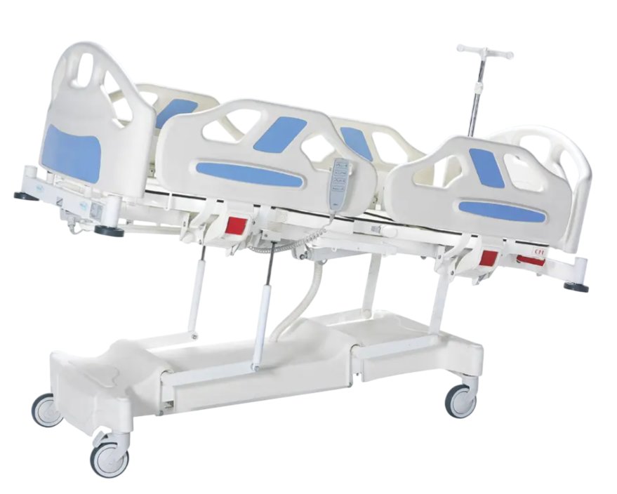 NITRO HB 3420P Кровать педиатрическая