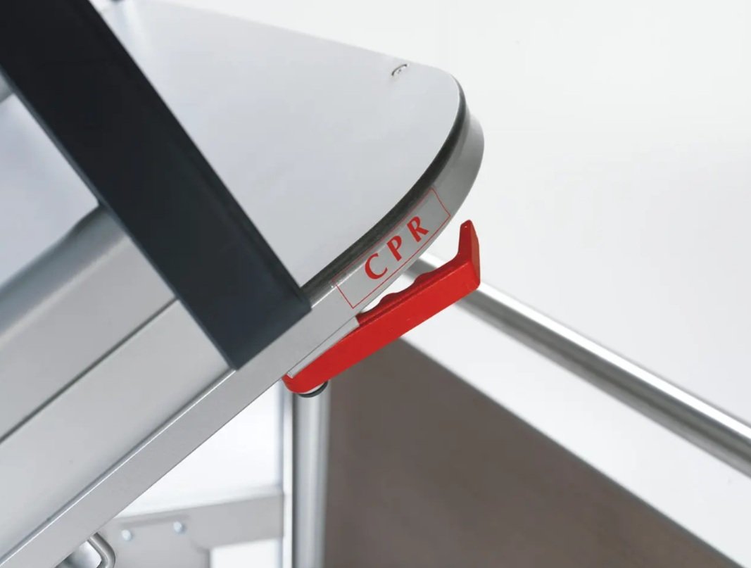 NITRO HB 5220 Кровать для интенсивной терапии