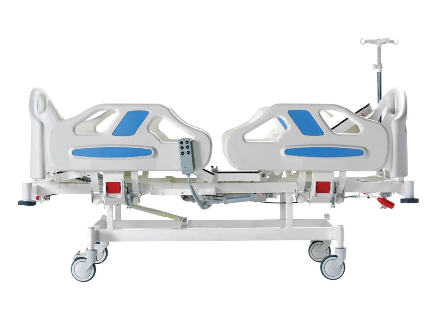 NITRO HB 2420P Кровать педиатрическая