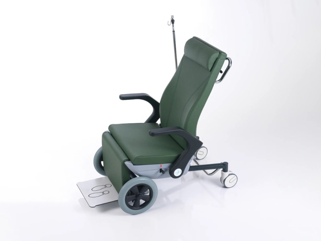 NITRO NTS X12 Кресло-каталка