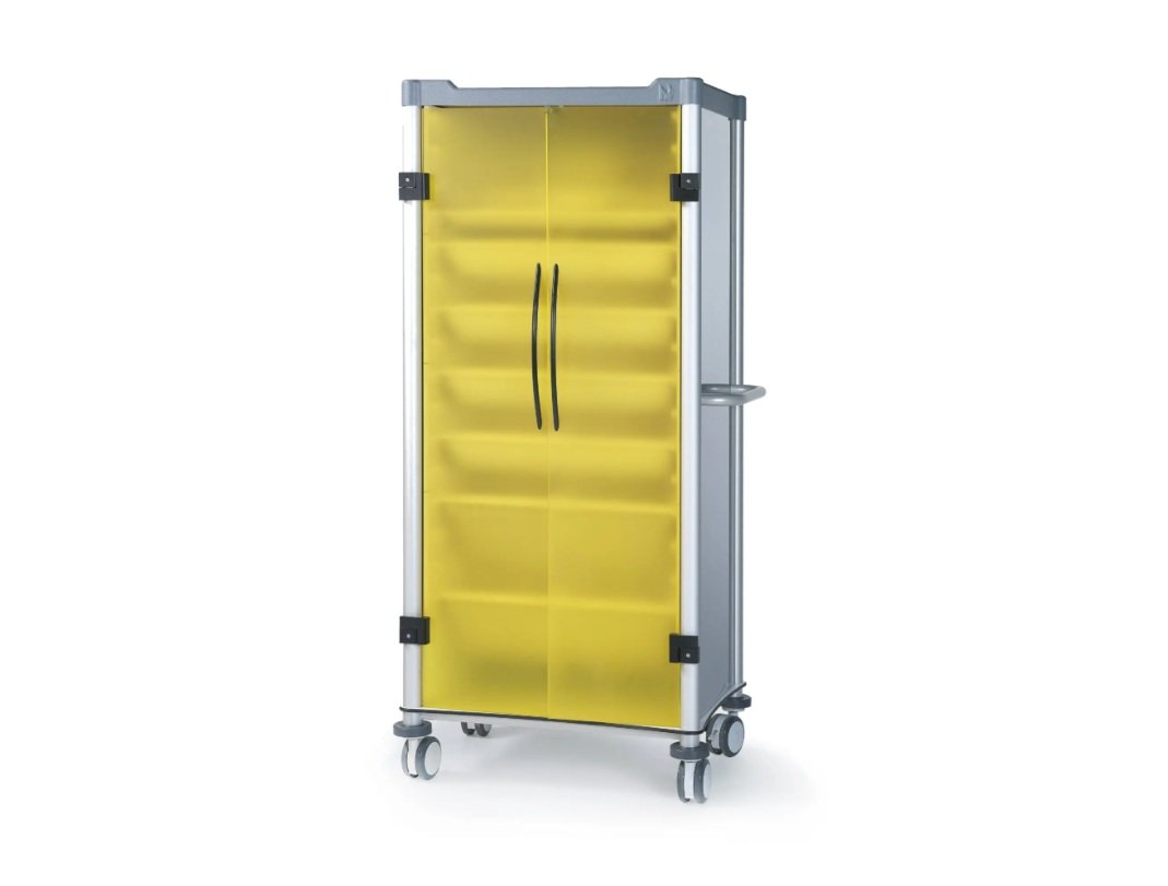 NITRO NTHM 117 Тележка для хранения катетеров