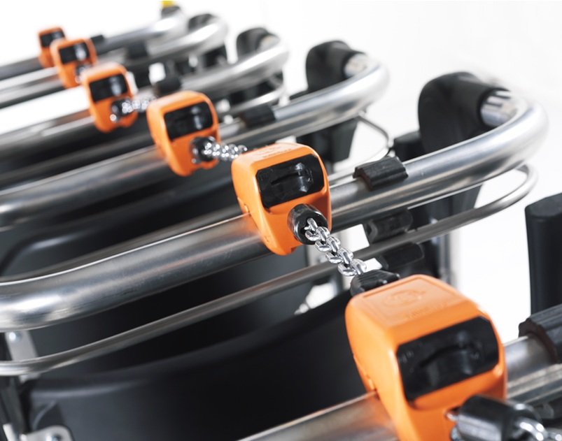 NITRO NTS X5 Кресло-каталка