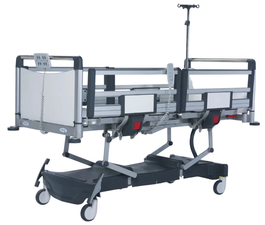 NITRO HB 4430 P Кровать педиатрическая