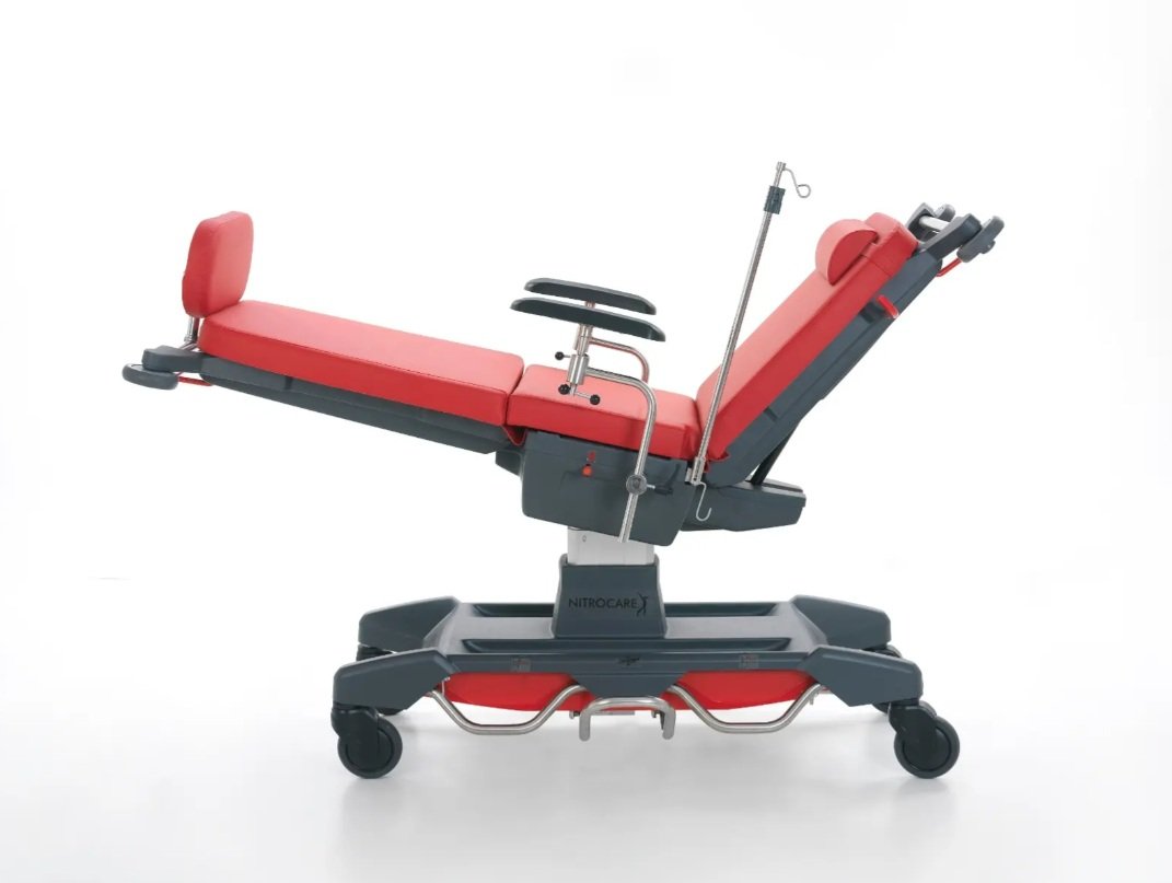 NITRO NHS 870 Кресло для гемодиализа