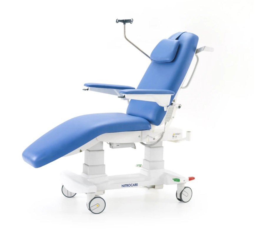 NITRO NHS 908 Кресло для гемодиализа