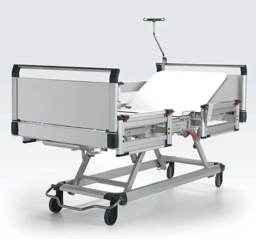 NITRO HB 6260 Кровать для интенсивной терапии