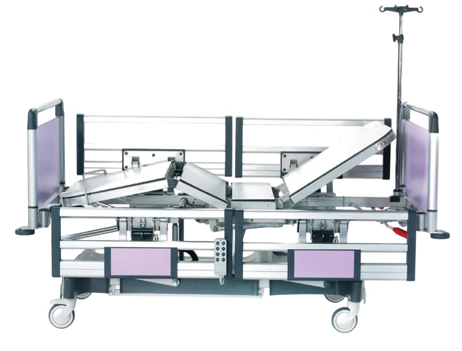 NITRO HB 3430P Кровать педиатрическая