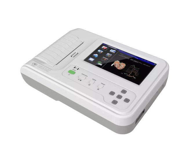 Contec ECG600G Электрокардиограф  / ЭКГ
