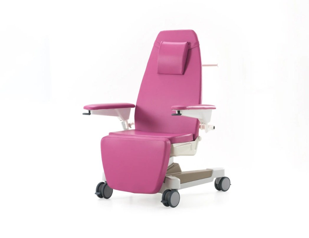 NITRO NHS 907 Донорское кресло