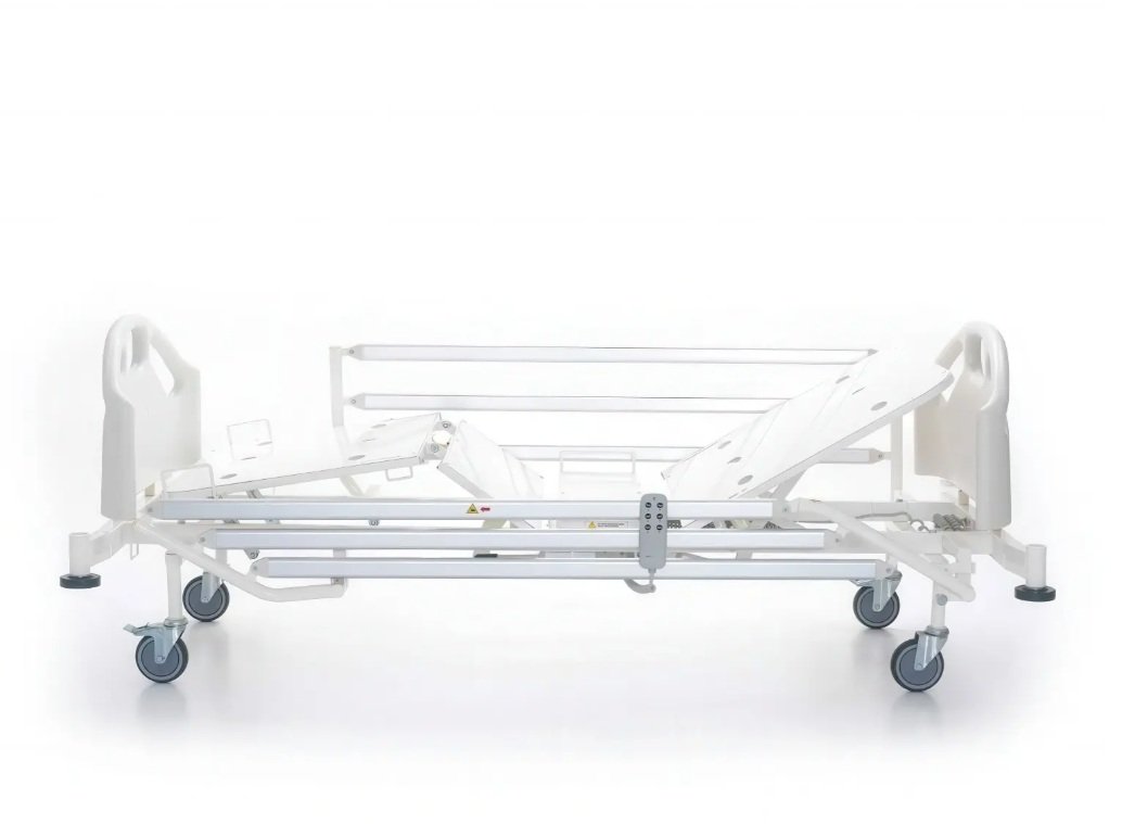 NITRO HB 6610 Кровать медицинская с боковой защитой