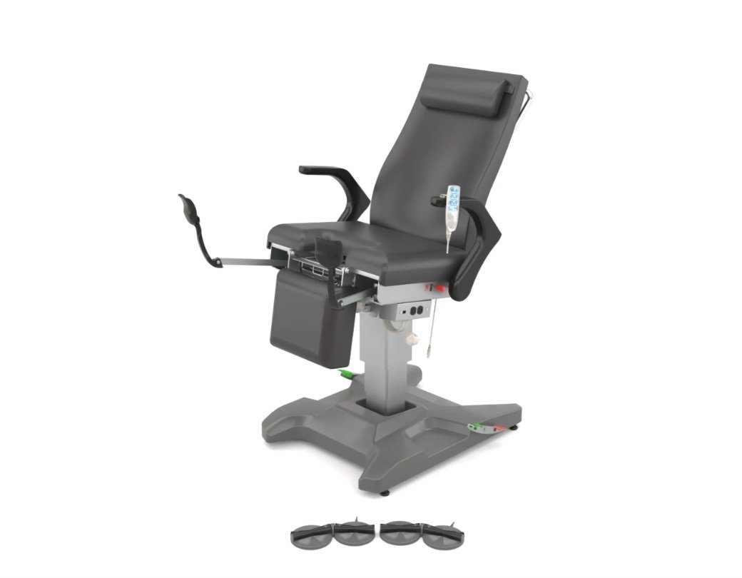 NITRO NHS 904 Гинекологическое кресло