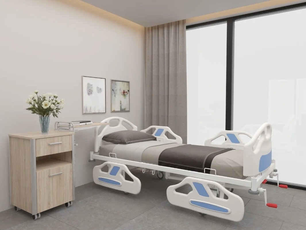 NITRO HB 1120 - ABS Кровать медицинская