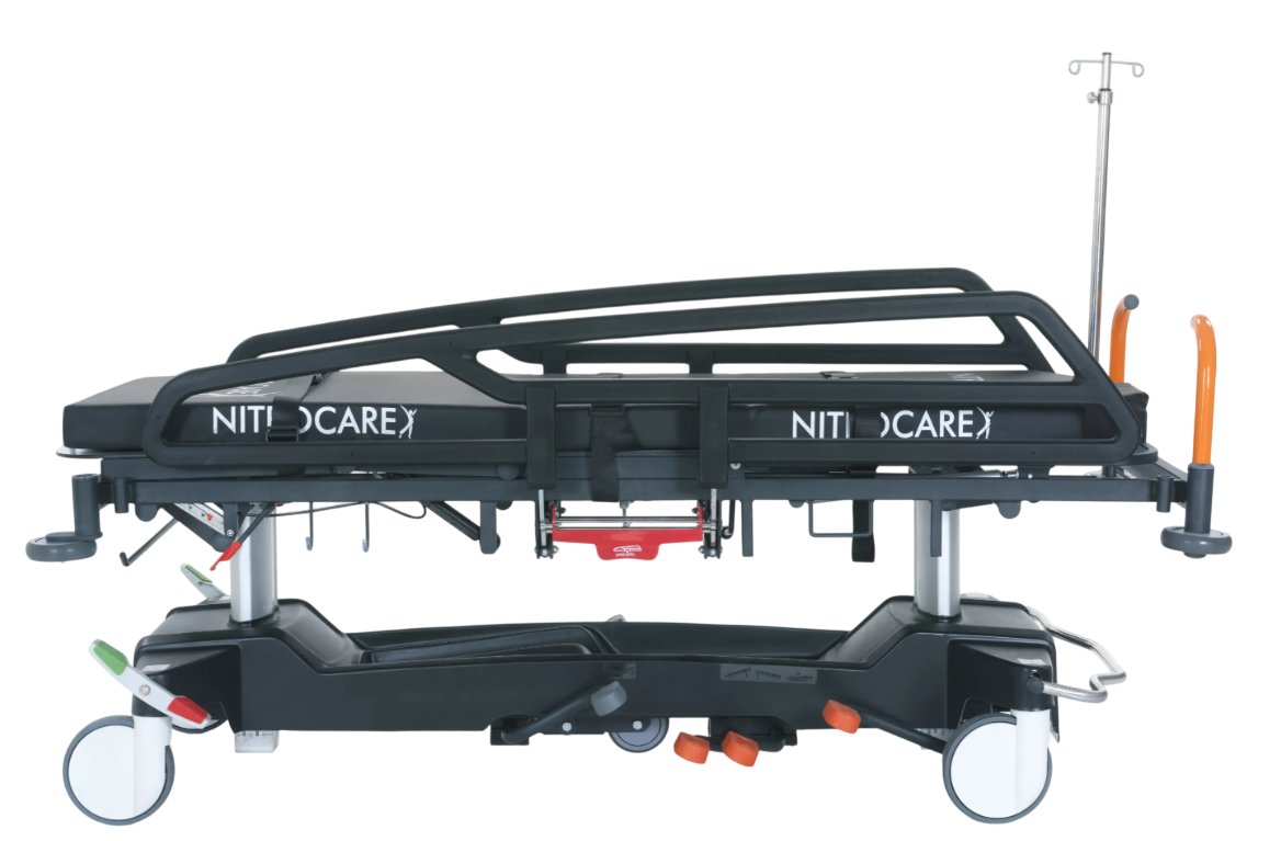 NITROCARE NTCR SD 12 Каталка для неотложной помощи