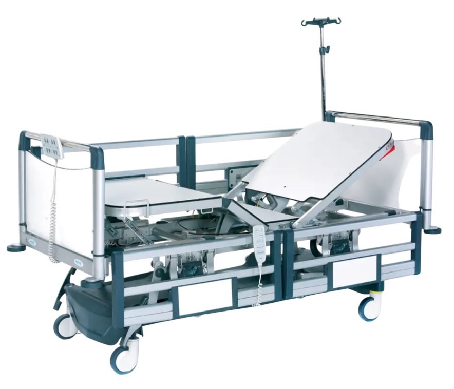 NITRO HB 4430 P Кровать педиатрическая