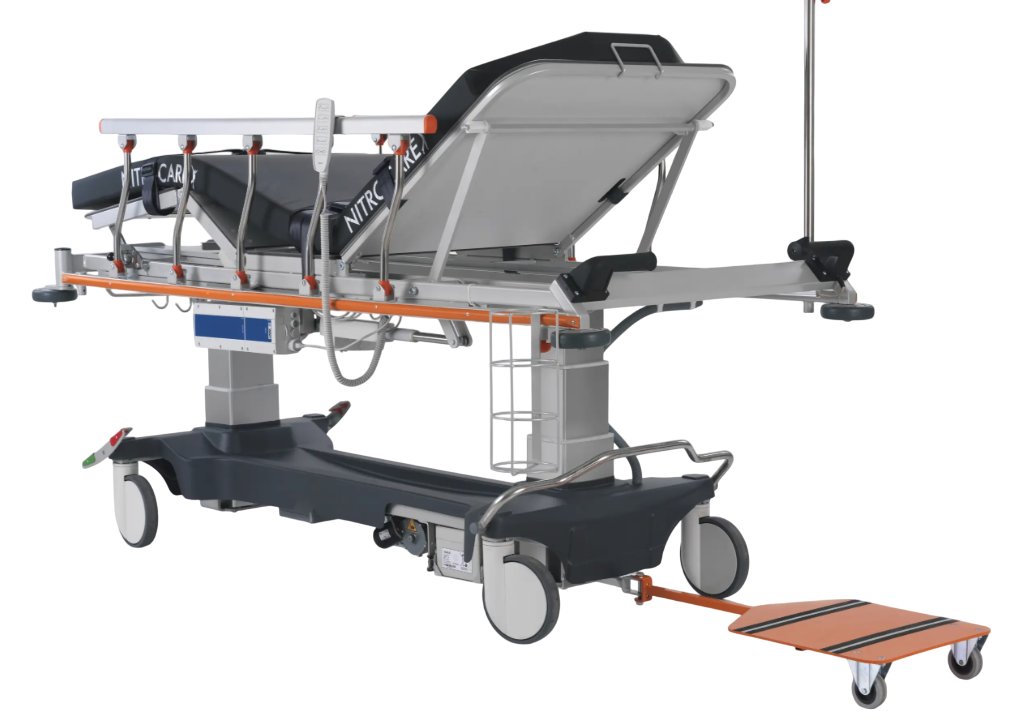 NITROCARE NTCR SD14 Каталка для неотложной помощи