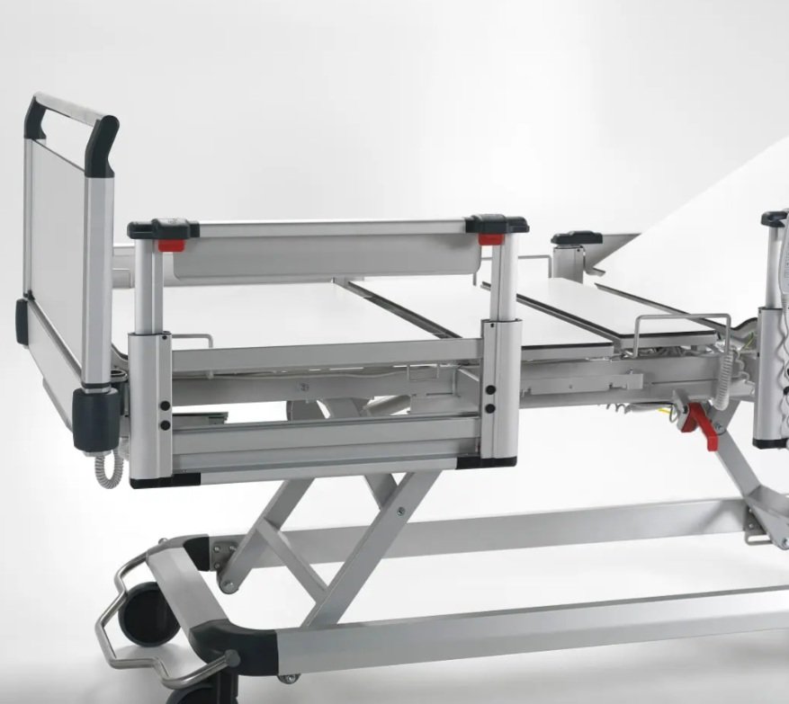 NITRO HB 6260 Кровать для интенсивной терапии