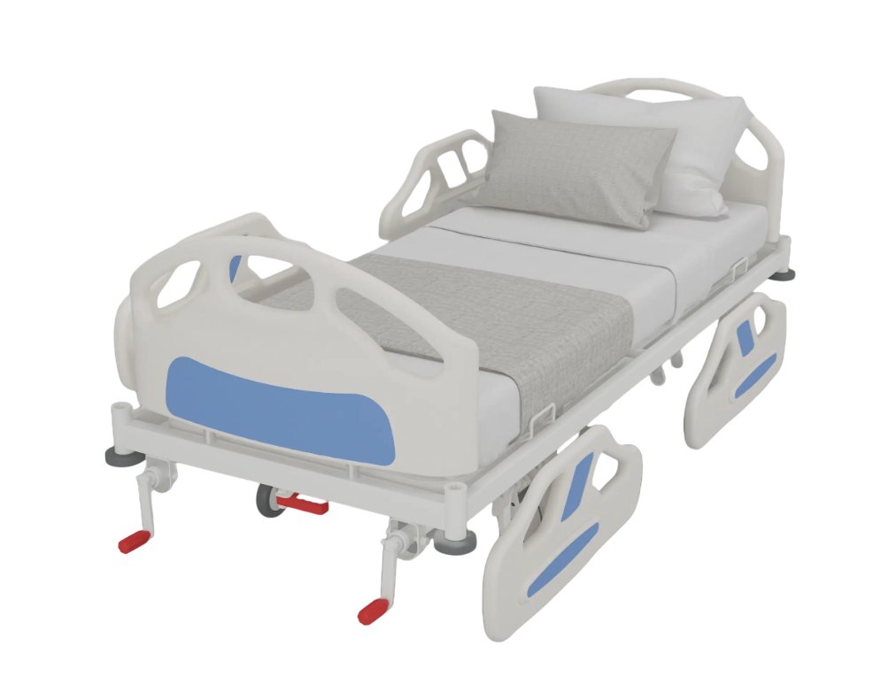 NITRO HB 1420 ABS Кровать медицинская