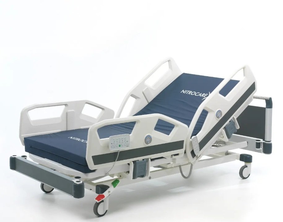 NITRO HB 8140 W Кровать для интенсивной терапии