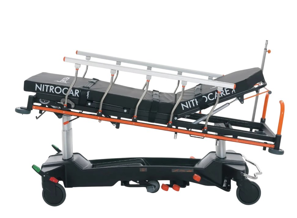 NITROCARE NTCR SD 15 Каталка для неотложной помощи