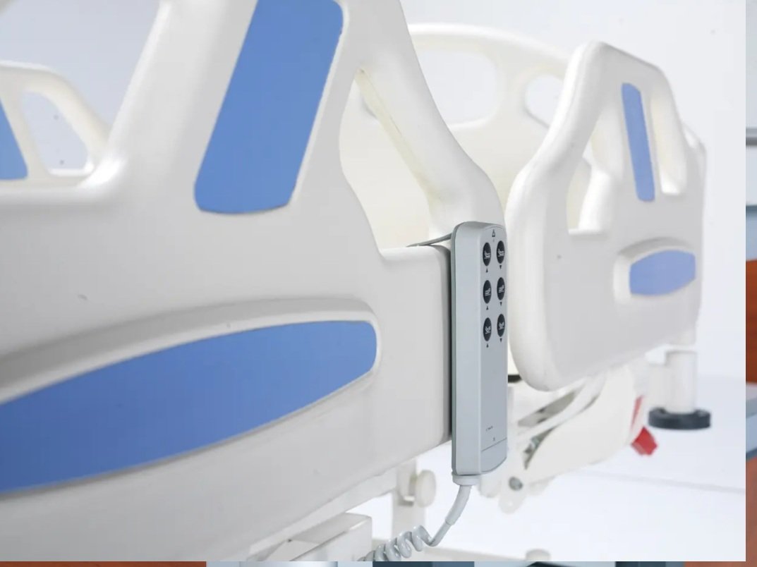 NITRO HB 2420P Кровать педиатрическая