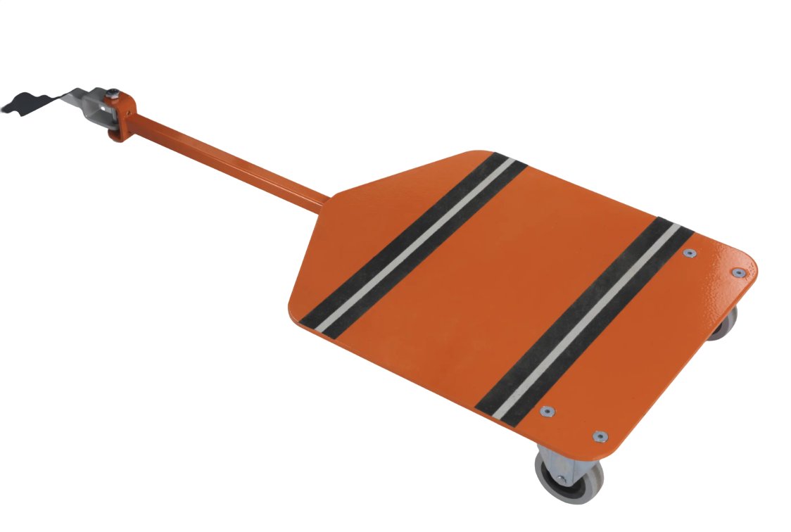 NITROCARE NTCR SD14 Каталка для неотложной помощи