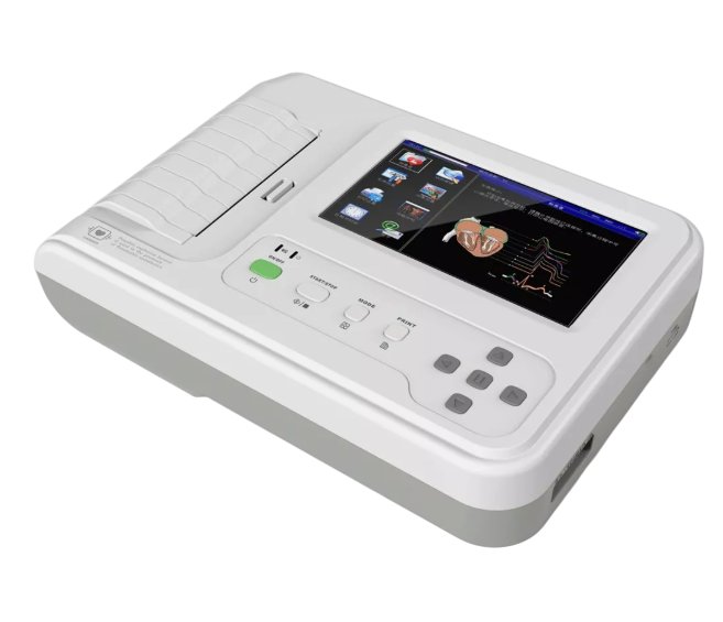 Contec ECG600G Электрокардиограф  / ЭКГ