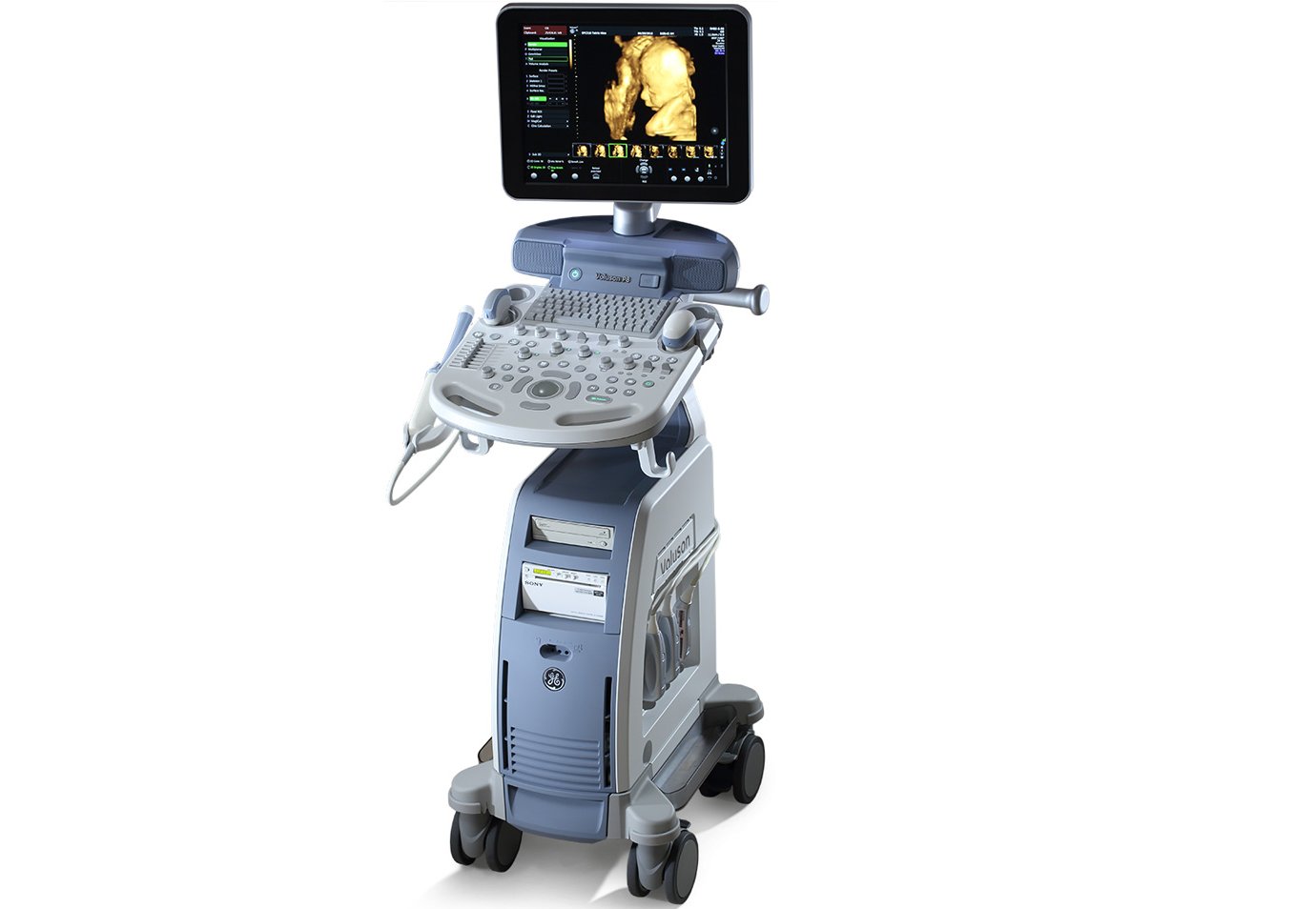 Edan Acclarix LX9 УЗИ аппарат