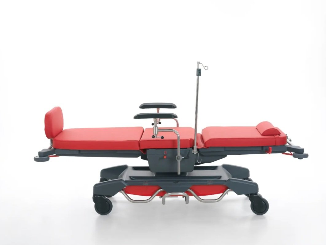 NITRO NHS 870 Кресло для гемодиализа