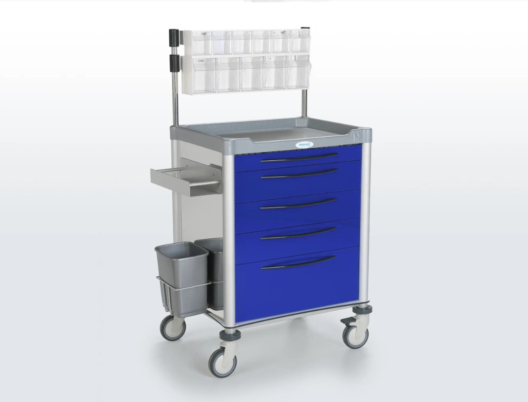 NITRO NTHM 113 Тележка для медикаментов