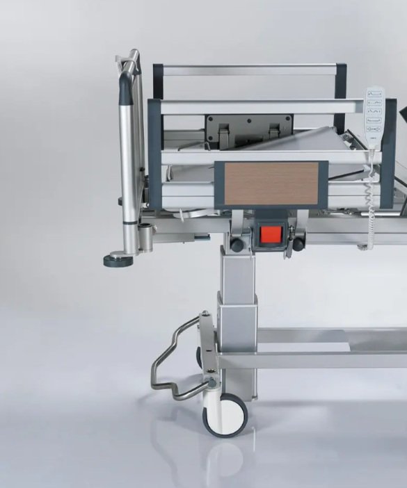 NITRO HB 5220 Кровать для интенсивной терапии