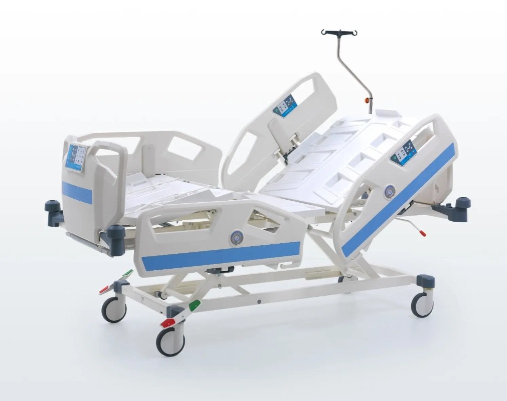 NITRO HB 8140 Кровать для интенсивной терапии