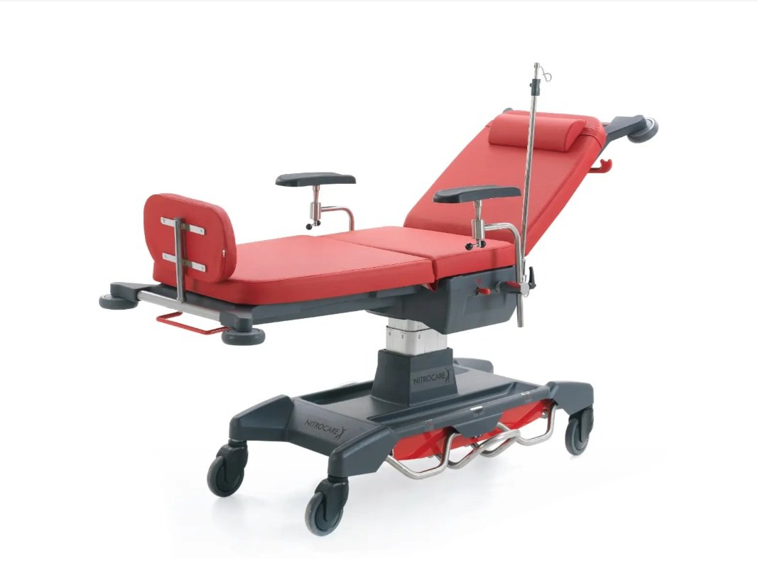 NITRO NHS 870 Кресло для гемодиализа