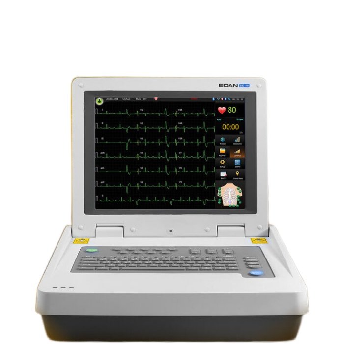 EDAN SE-18  18-канальный кардиограф ЭКГ 