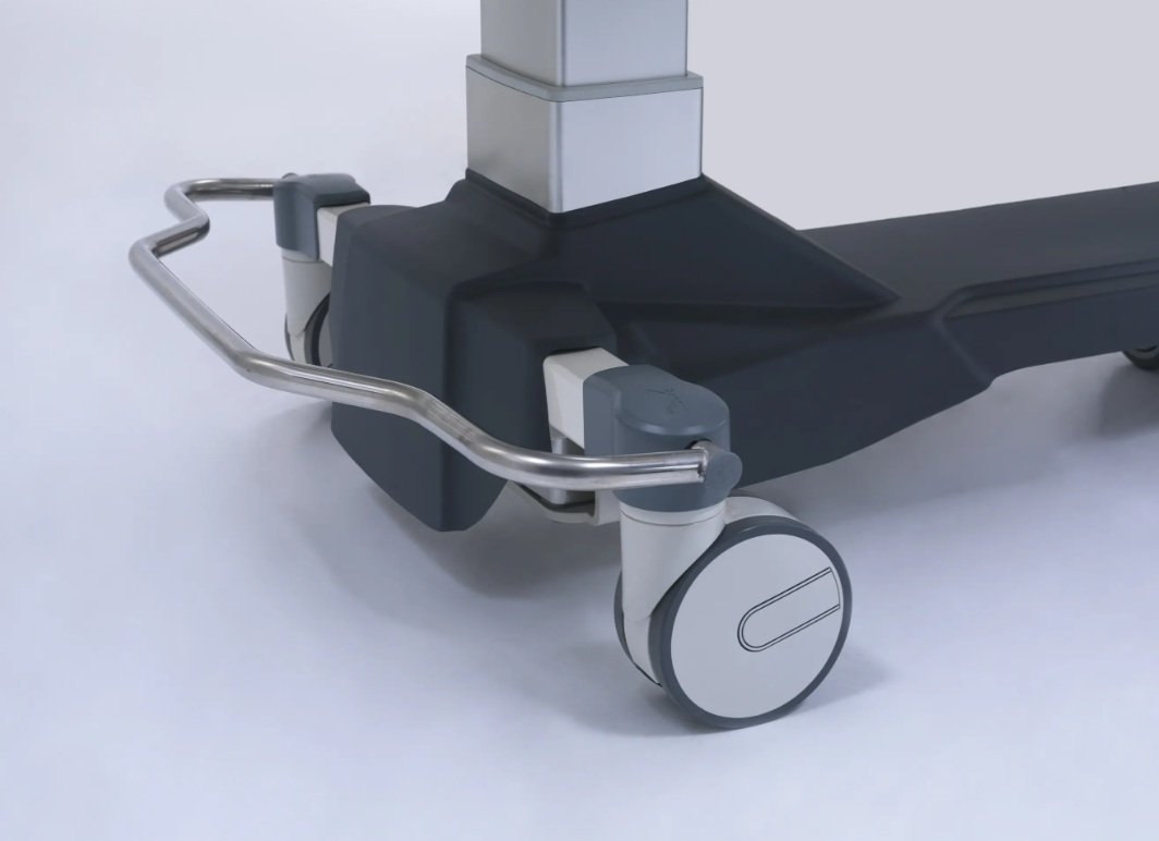 NITRO HB 8000 T Кровать для интенсивной терапии с весами