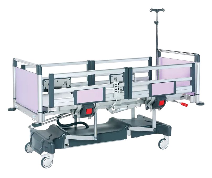 NITRO HB 3430P Кровать педиатрическая