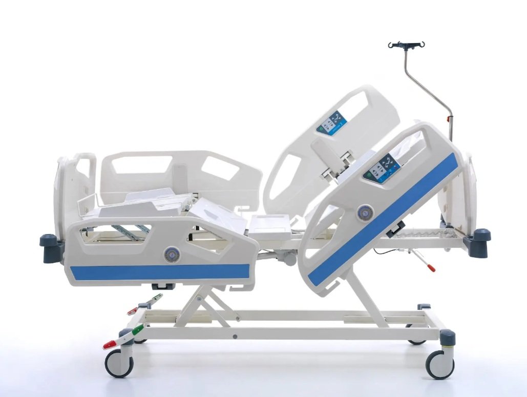 NITRO HB 8140 ELC Кровать для интенсивной терапии