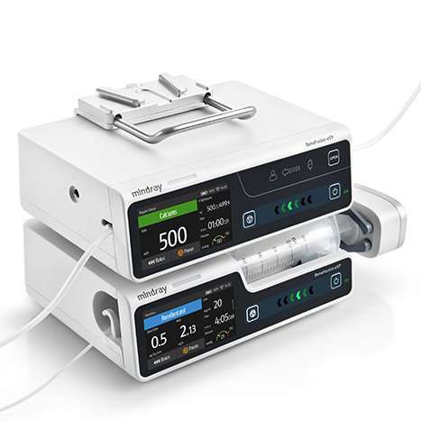 indray BeneFusion eVP Инфузионный насос