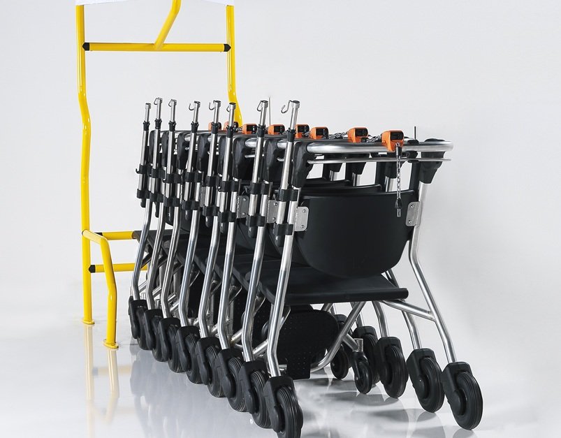 NITRO NTS X5 Кресло-каталка