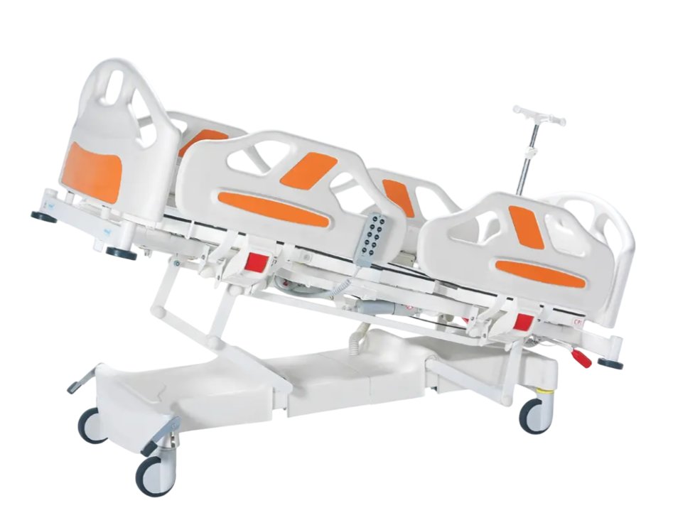 NITRO HB 4420 P Кровать педиатрическая