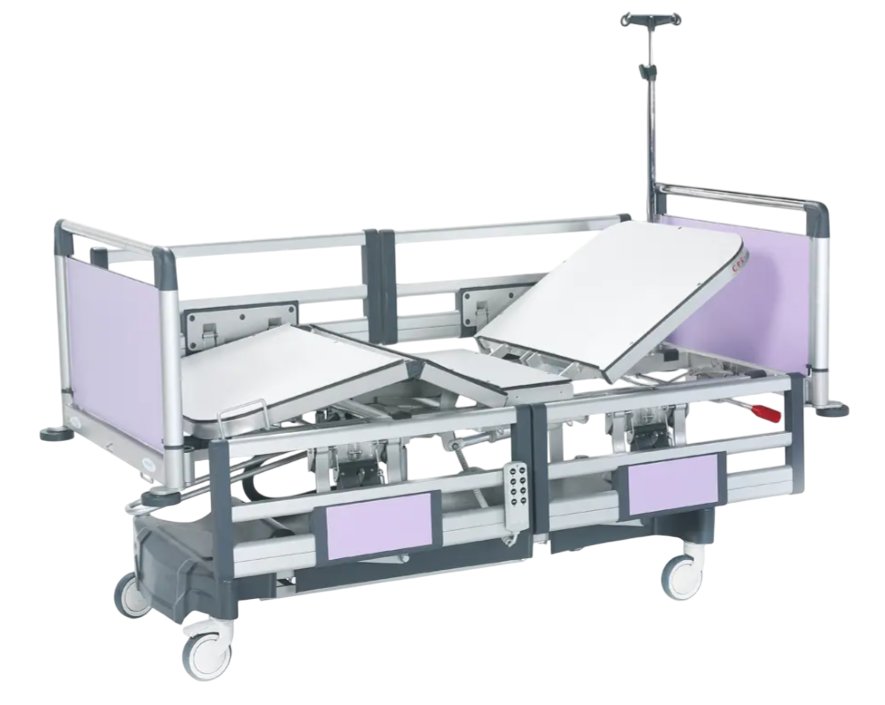 NITRO HB 3430P Кровать педиатрическая