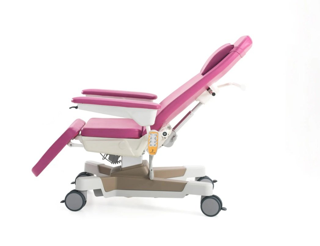 NITRO NHS 907 Донорское кресло