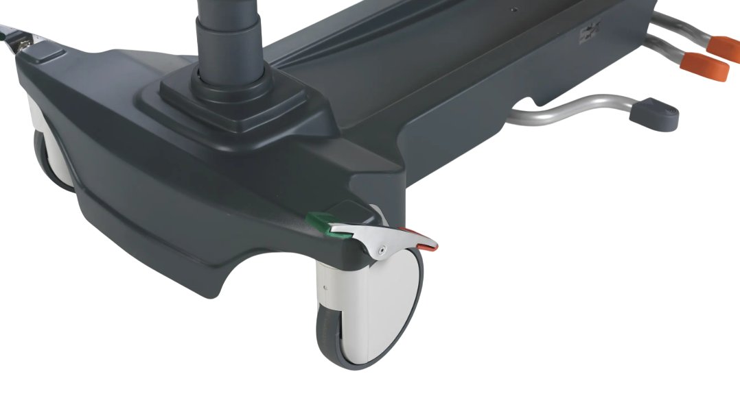 NITROCARE NTCR SD05 Каталка для экстренной помощи