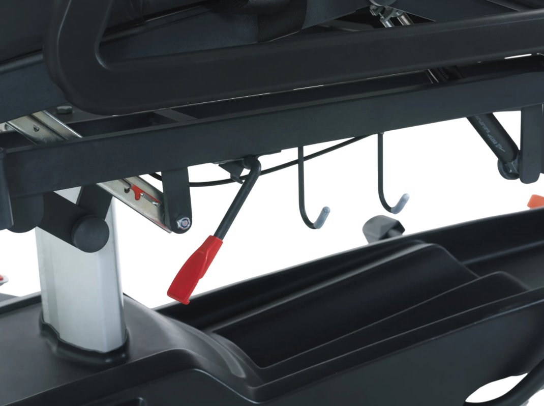 NITROCARE NTCR SD 12 Каталка для неотложной помощи