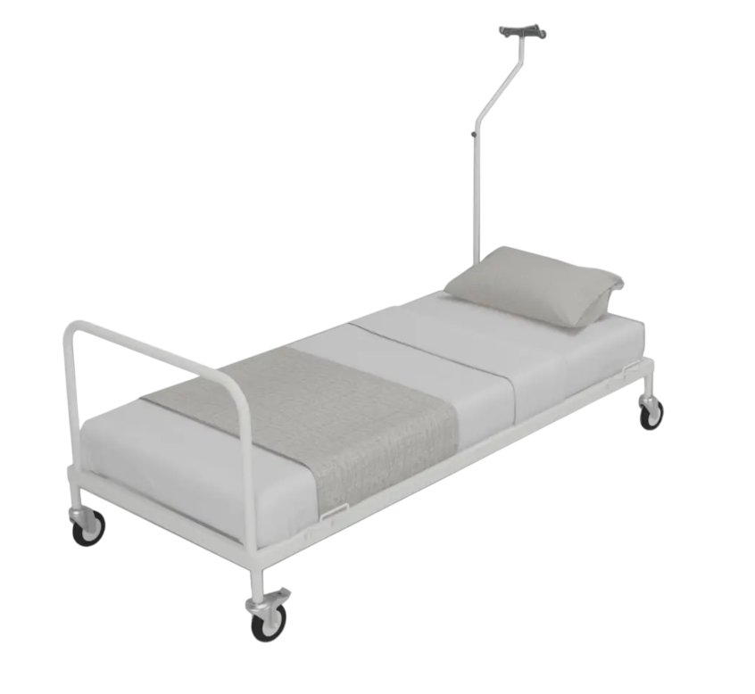 NITRO HB 1410 Кровать медицинская